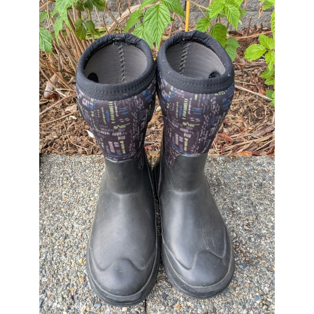 Bogs kids classic high grasp waterproof insulated winter boots Y2